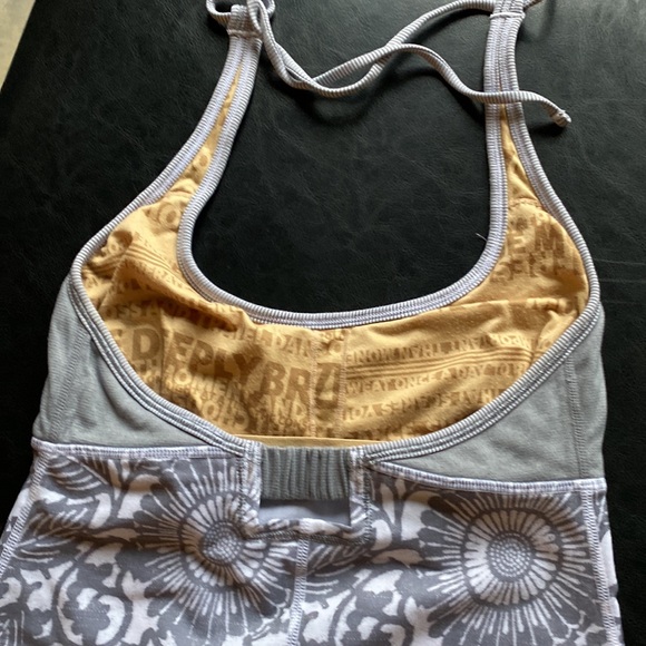 Lululemon Tank Size small - Picture 2 of 7